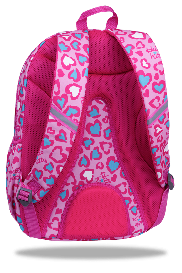 Zaino Scuola Sully Hello Kitty
