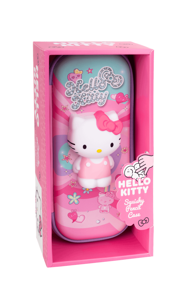 Astuccio Squishy Hello Kitty Star