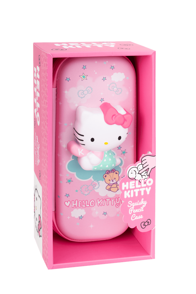Astuccio Squishy Hello Kitty Lover