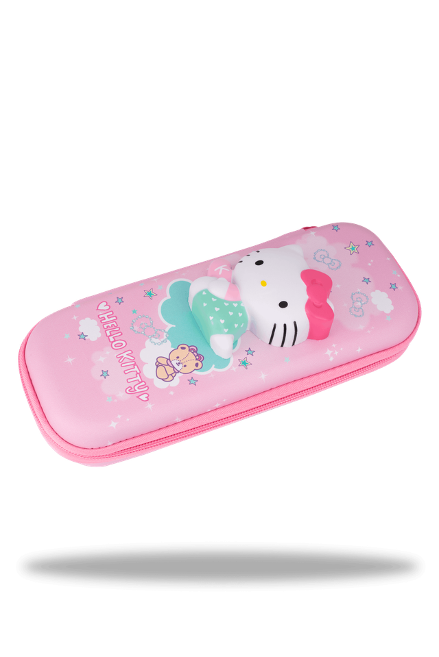 Astuccio Squishy Hello Kitty Lover