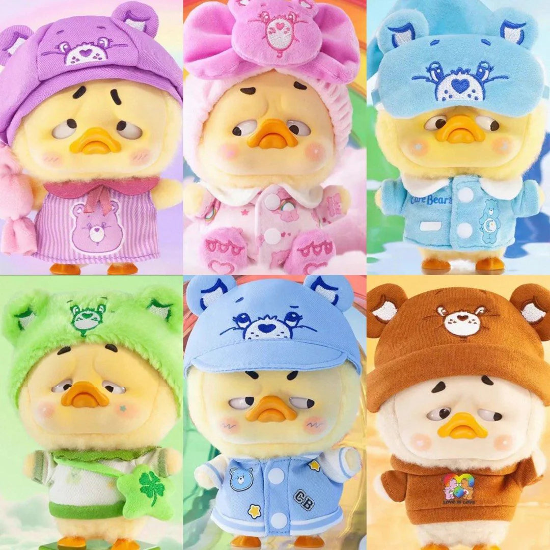 Upsetduck Be Rainbow Care Bears – Blind Box