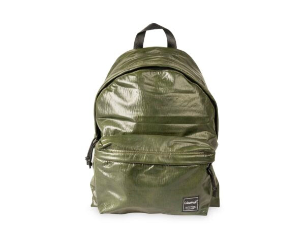 Zaino Soft – Earth Green - Colourbook