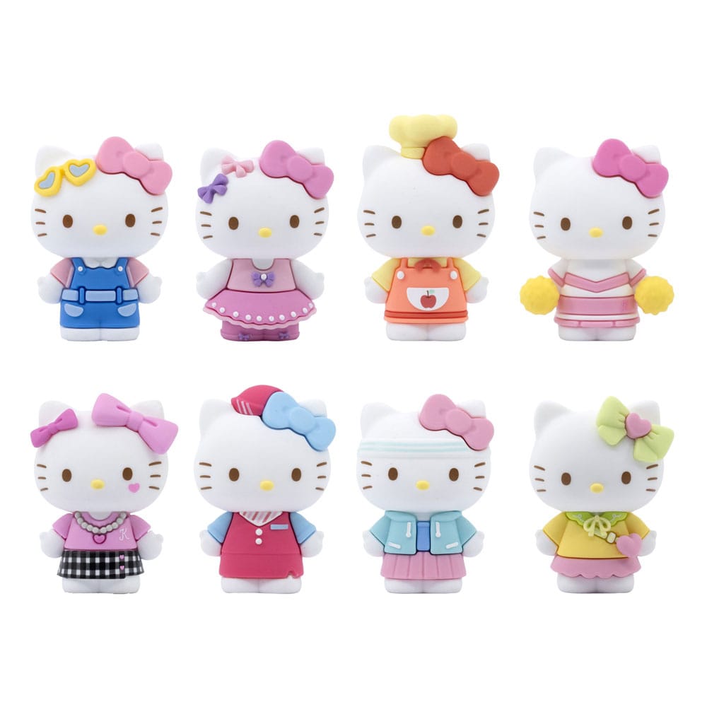 Hello Kitty Mini Doll - Blind Box