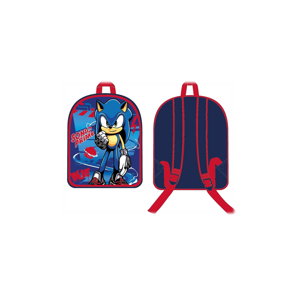Zaino Asilo Sonic Prime
