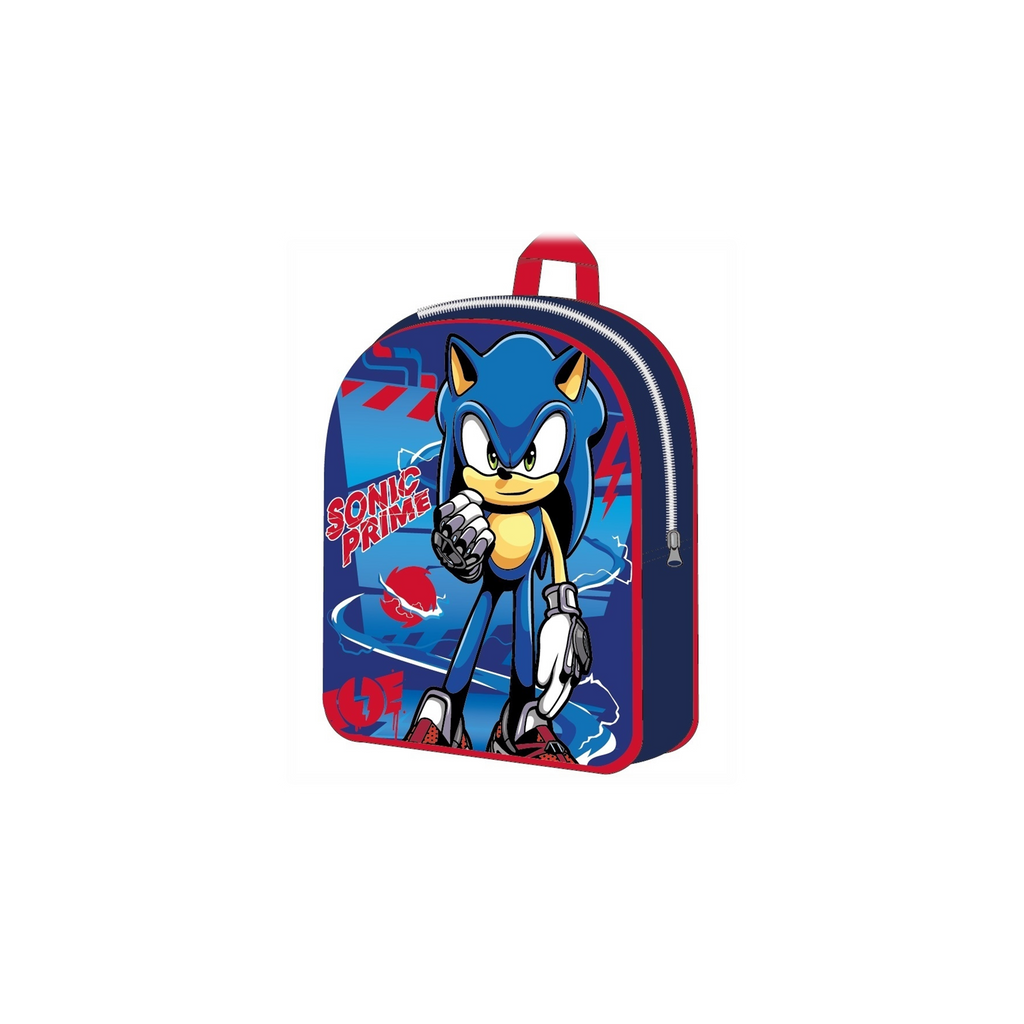 Zaino Asilo Sonic Prime