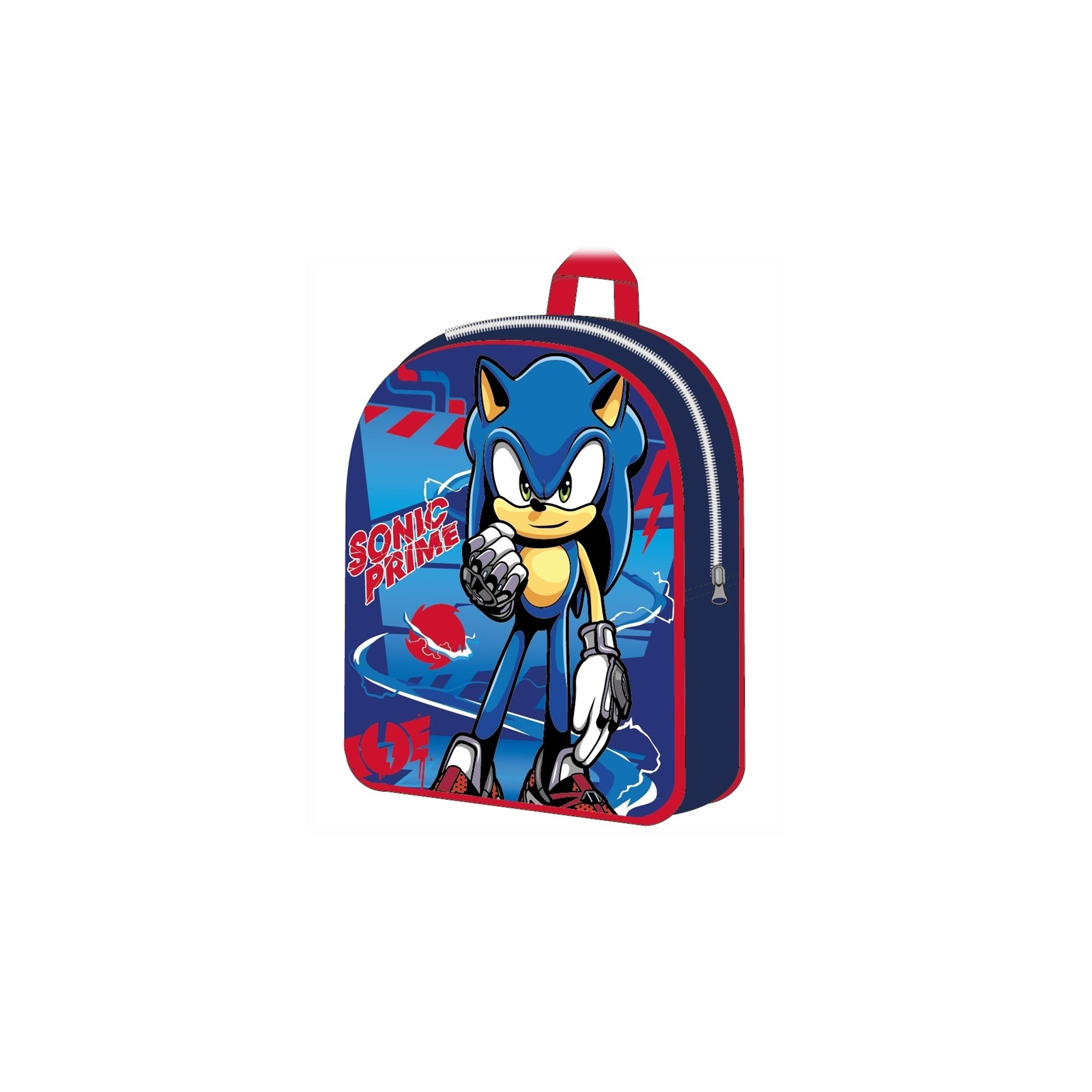 Zaino Asilo Sonic Prime