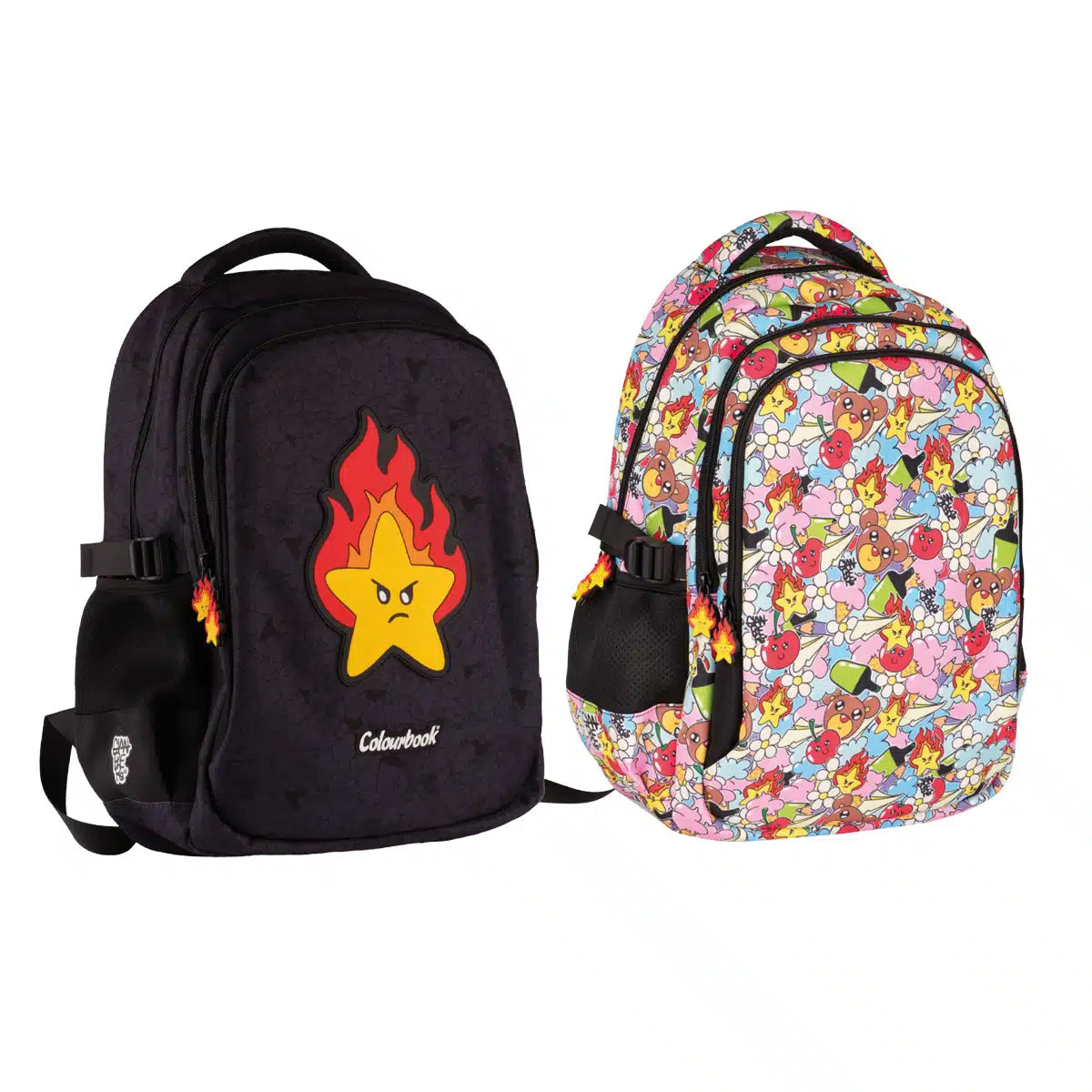 Zaino scuola Gianpiero x Colourbook – 30 L