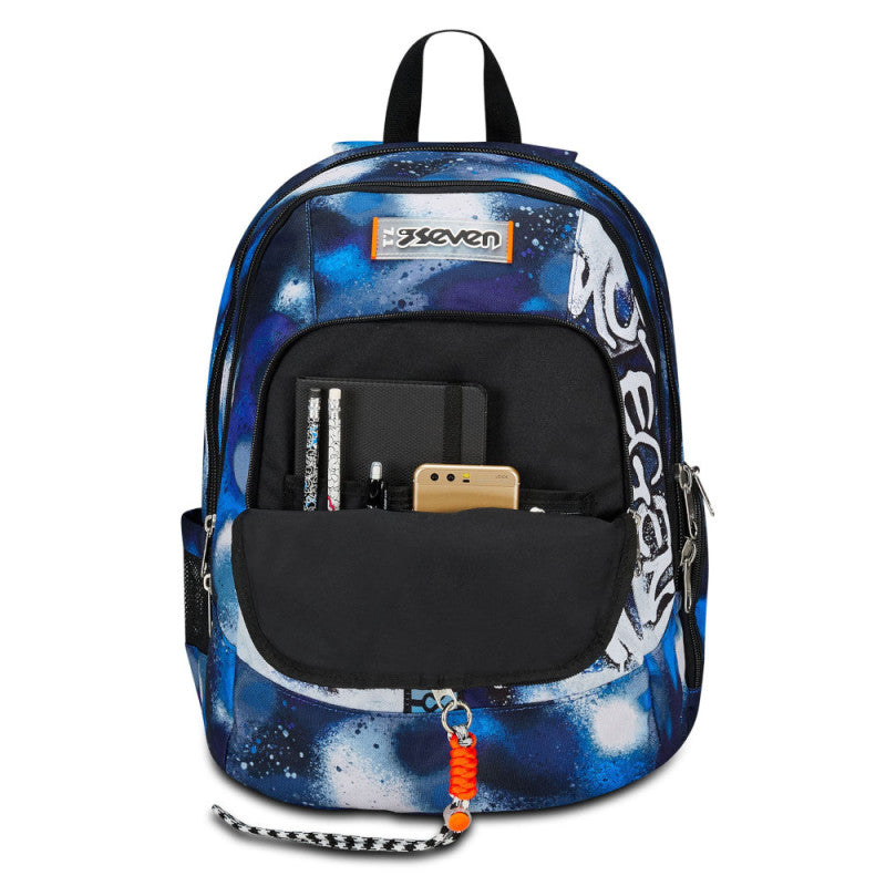ZAINO Seven® ADVANCED CON USB PLUG INTEGRATO