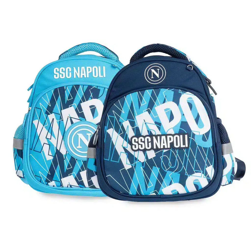 Zaino asilo SSC Napoli  – 4,5 litri Colourbook