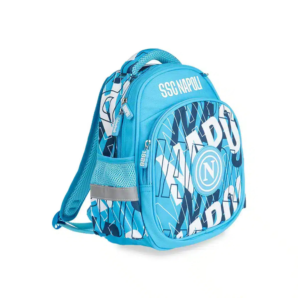 Zaino asilo SSC Napoli  – 4,5 litri Colourbook