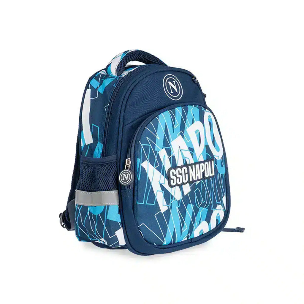 Zaino asilo SSC Napoli  – 4,5 litri Colourbook