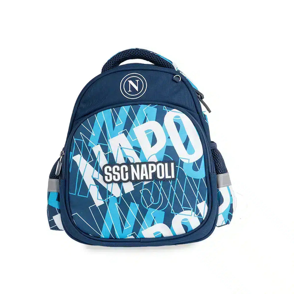 Zaino asilo SSC Napoli  – 4,5 litri Colourbook