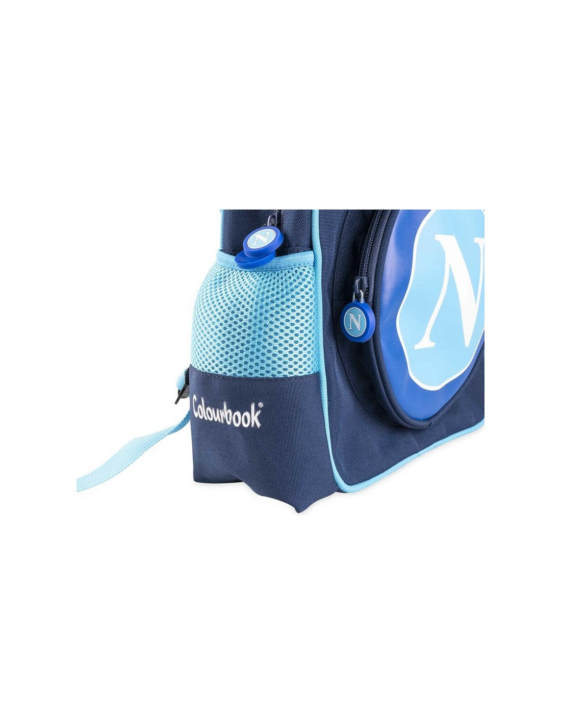 Zaino Asilo SSC Napoli - Colourbook