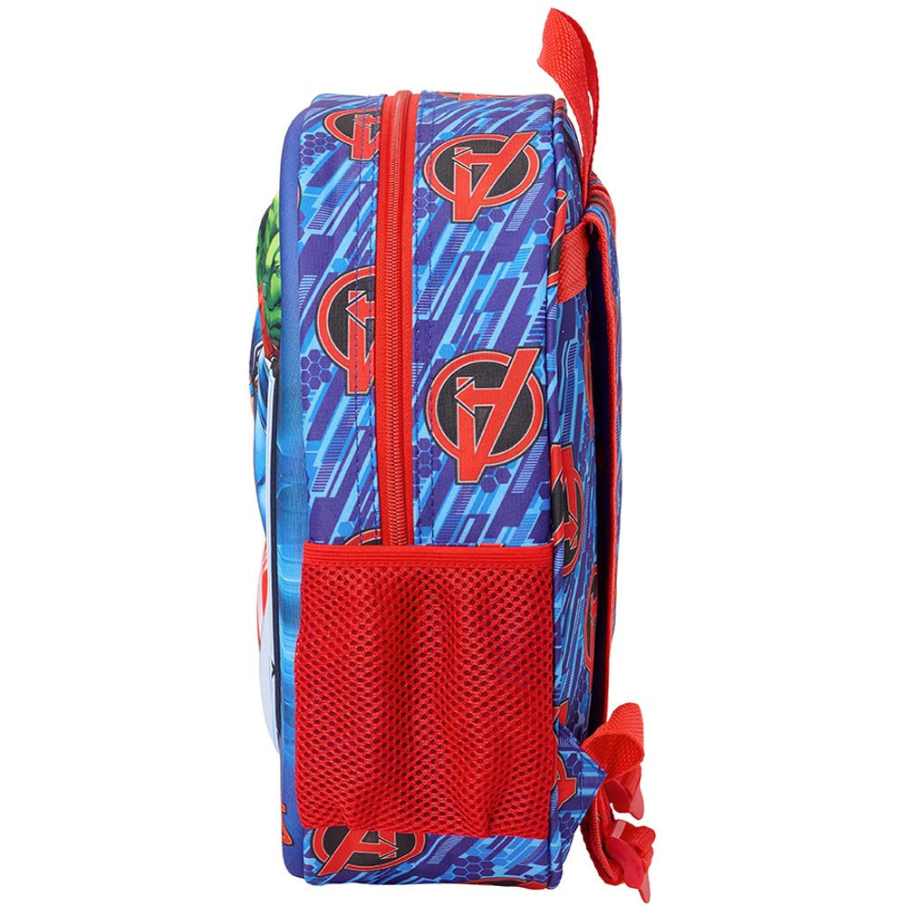 Zaino Asilo Avengers 3D