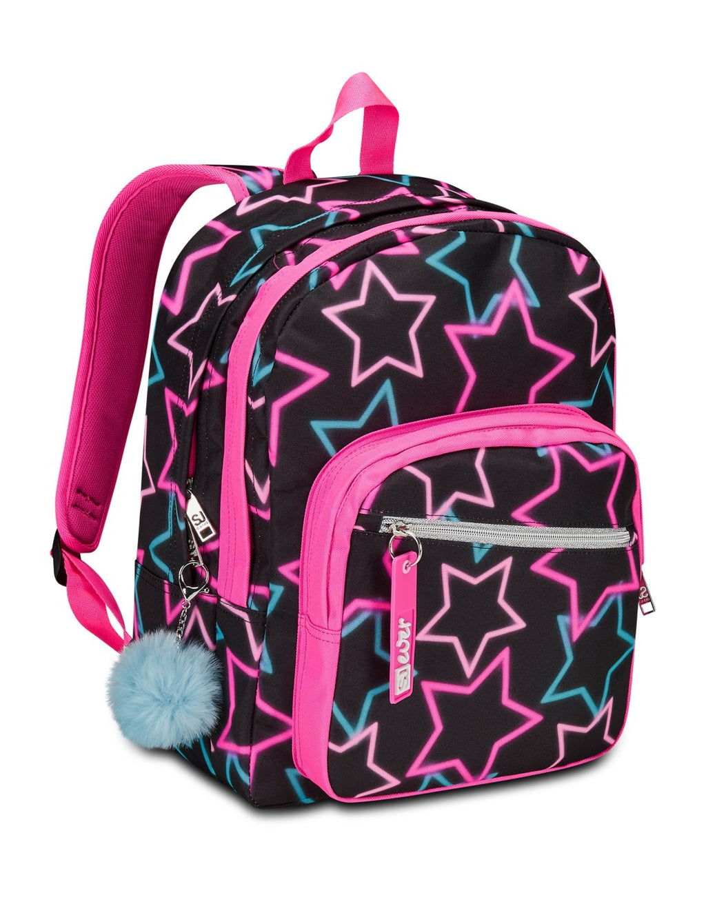 Zaino Seven doppio scomparto SJ Gang - Shaped Girl