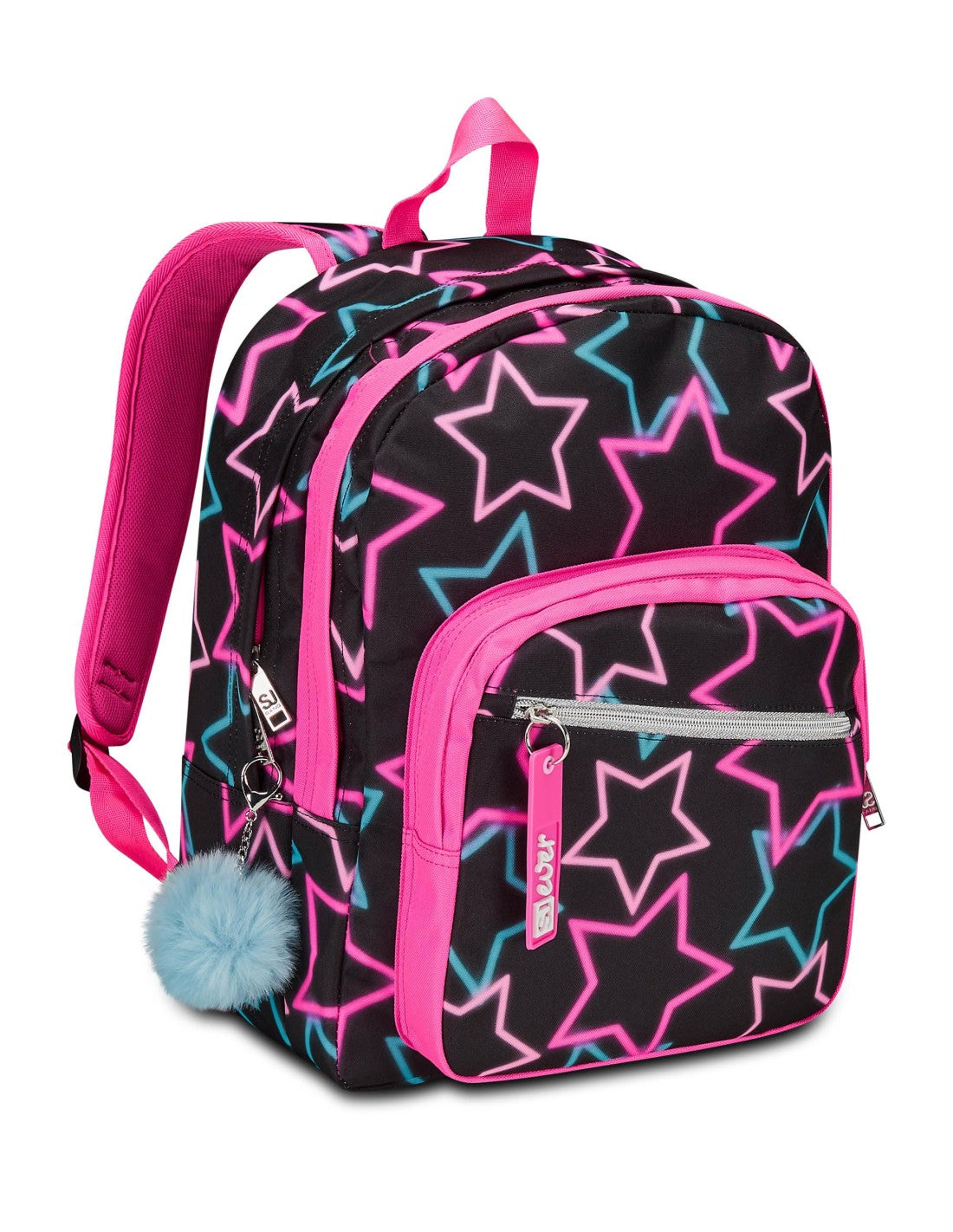 Zaino Seven doppio scomparto SJ Gang - Shaped Girl