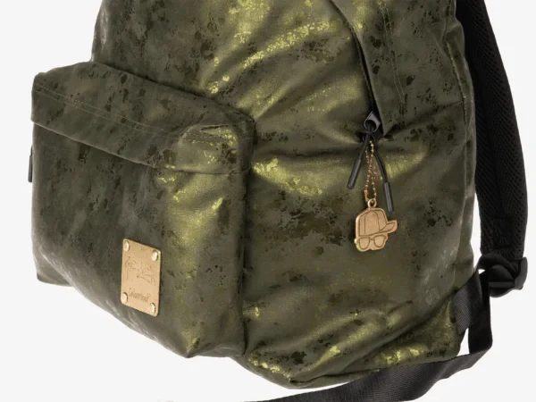 Zaino Americano Geolier Green Quartz - Colourbook