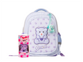 Zaino Coccolotti Classic Lilla con Coccolotto omaggio - Colourbook