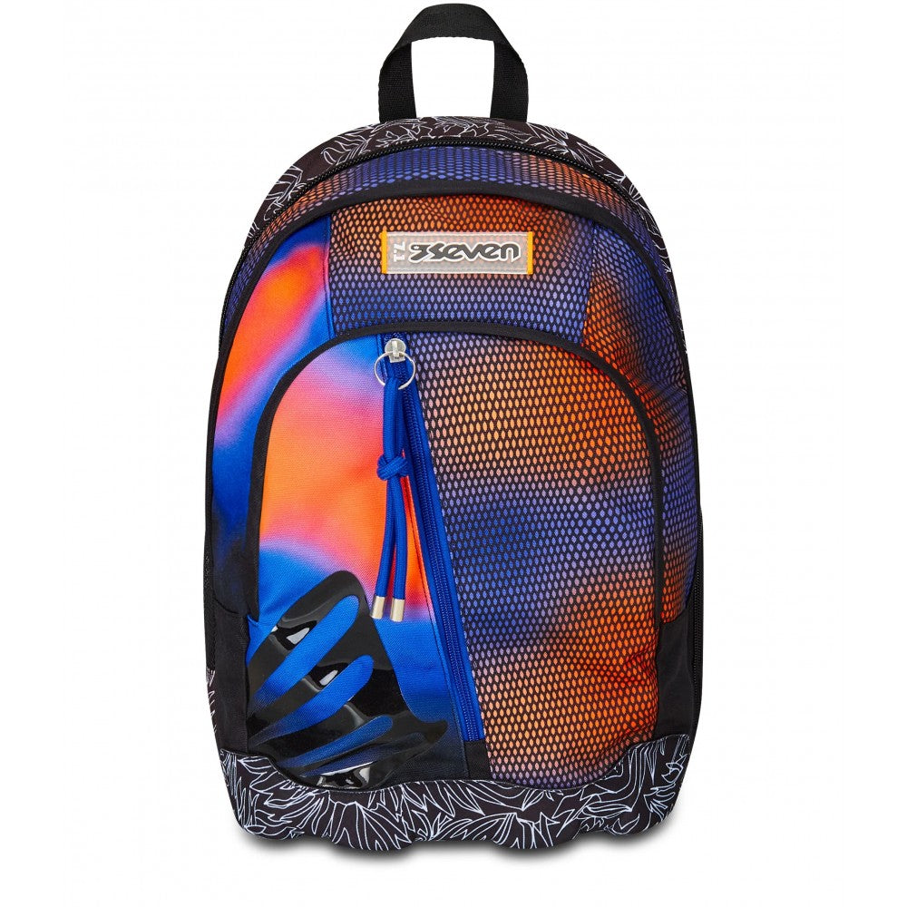 Zaino Scuola Doppio Scomparto Seven® Dual - Shadefull Boy