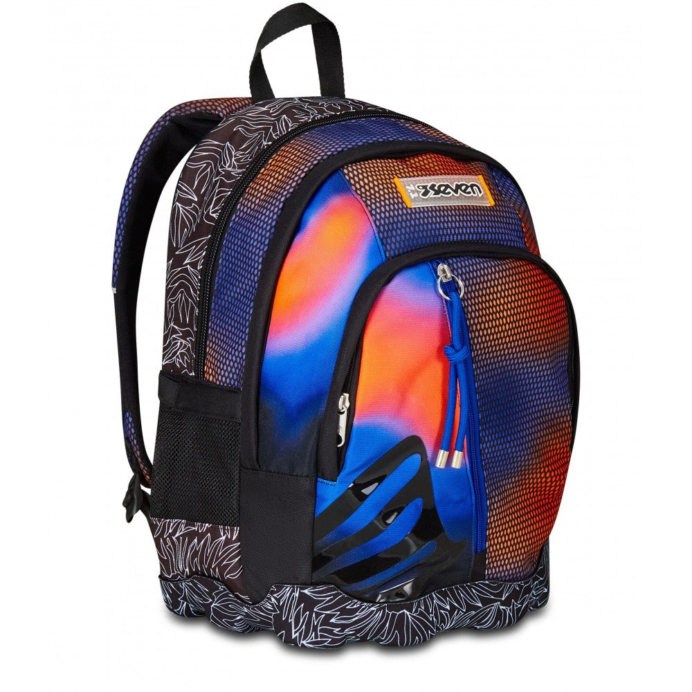 Zaino Scuola Doppio Scomparto Seven® Dual - Shadefull Boy