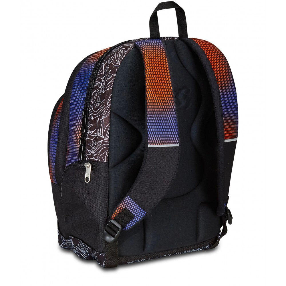 Zaino Scuola Doppio Scomparto Seven® Dual - Shadefull Boy