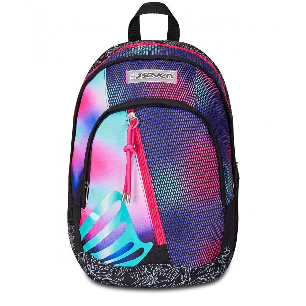 Zaino Doppio Scomparto Seven® Dual - Shadefull Girl
