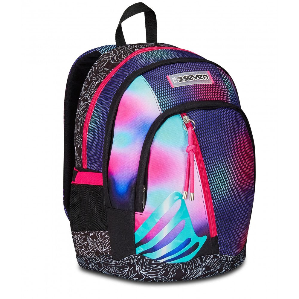 Zaino Doppio Scomparto Seven® Dual - Shadefull Girl