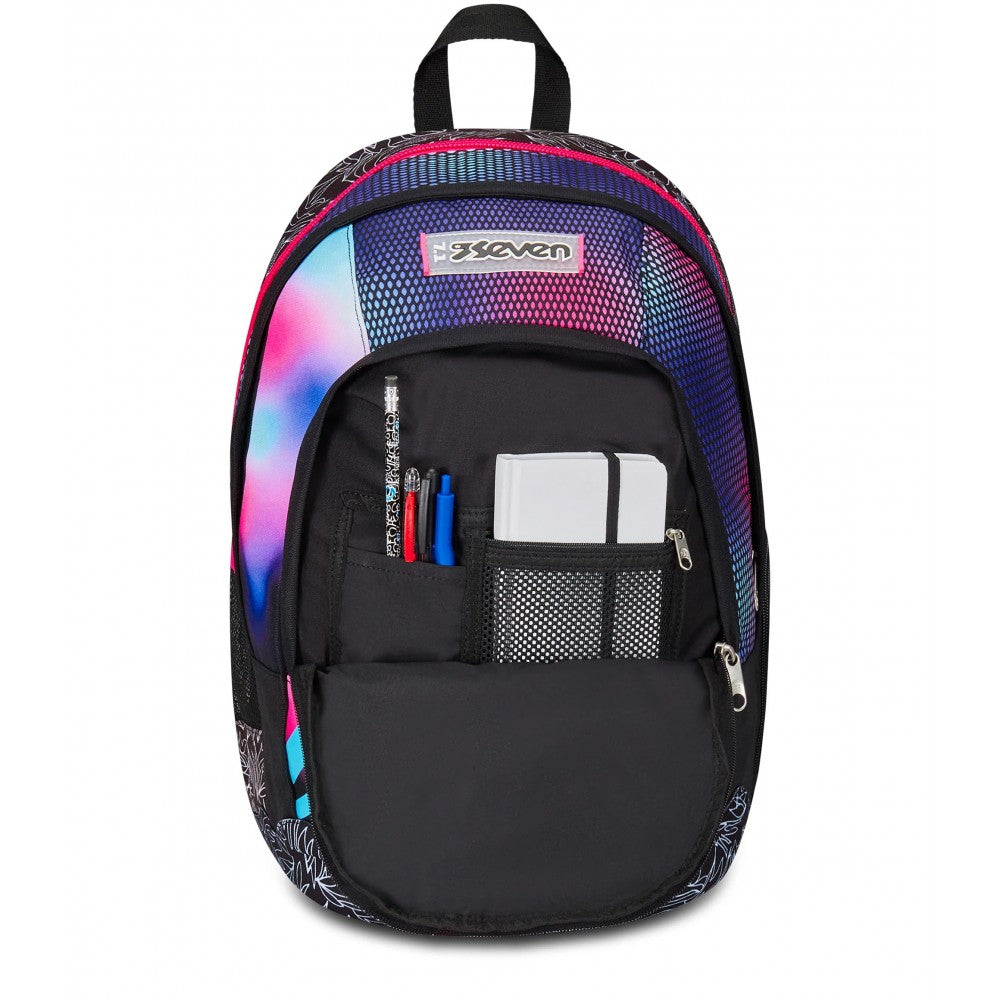 Zaino Doppio Scomparto Seven® Dual - Shadefull Girl