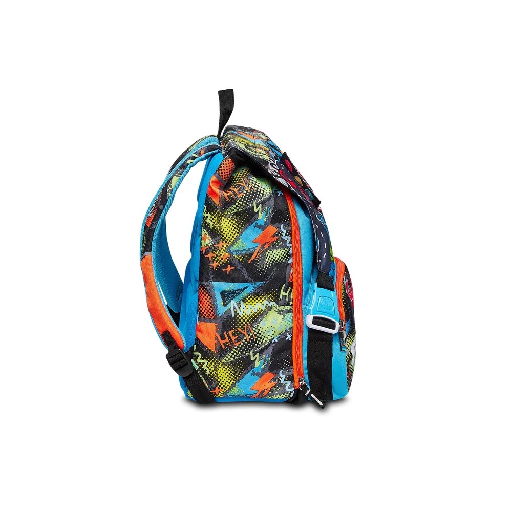 Zaino Scuola Sdoppiabile Big Rushpack - SJ
