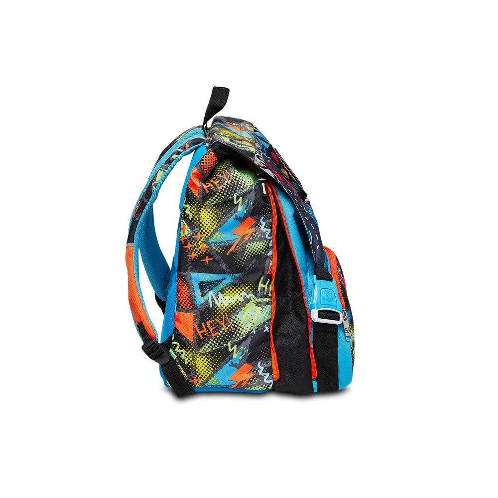 Zaino Scuola Sdoppiabile Big Rushpack - SJ