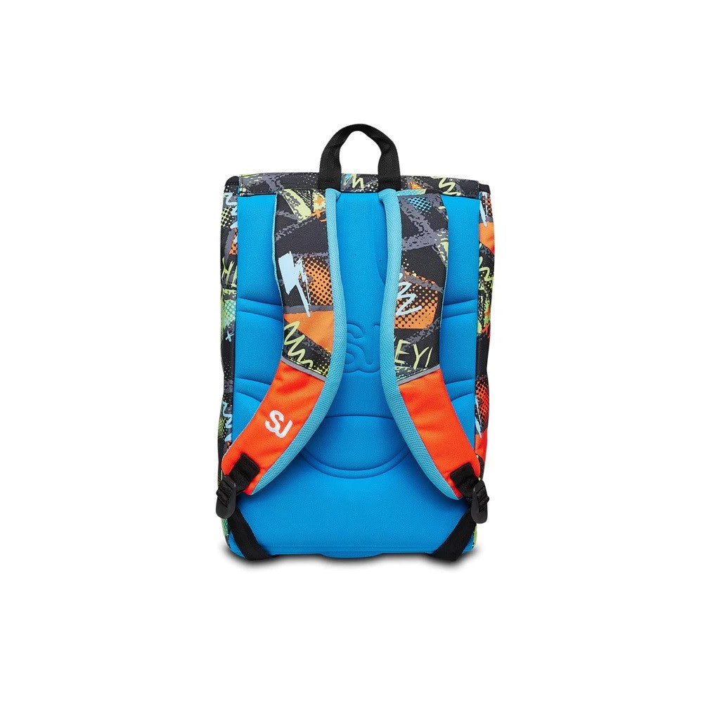 Zaino Scuola Sdoppiabile Big Rushpack - SJ