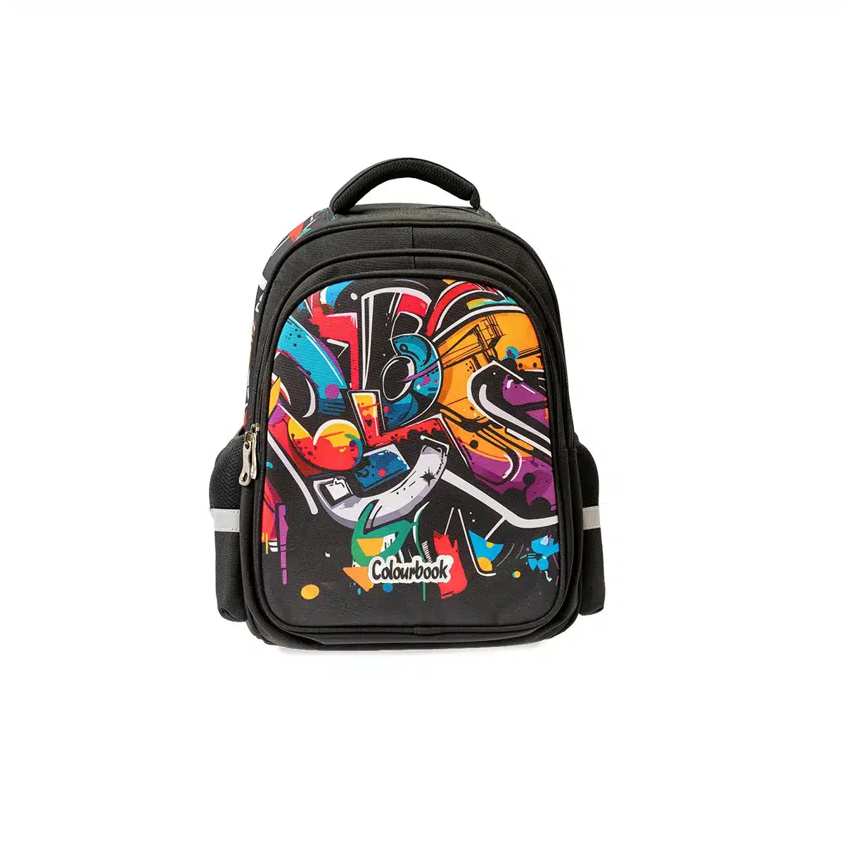 Zaino scuola Urban Wave - Colourbook
