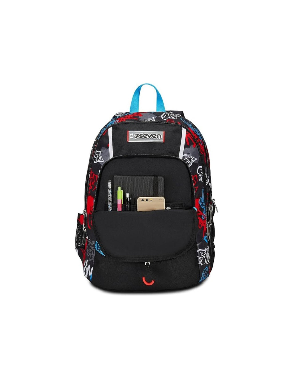 ZAINO SEVEN ADVANCED HALF STREET