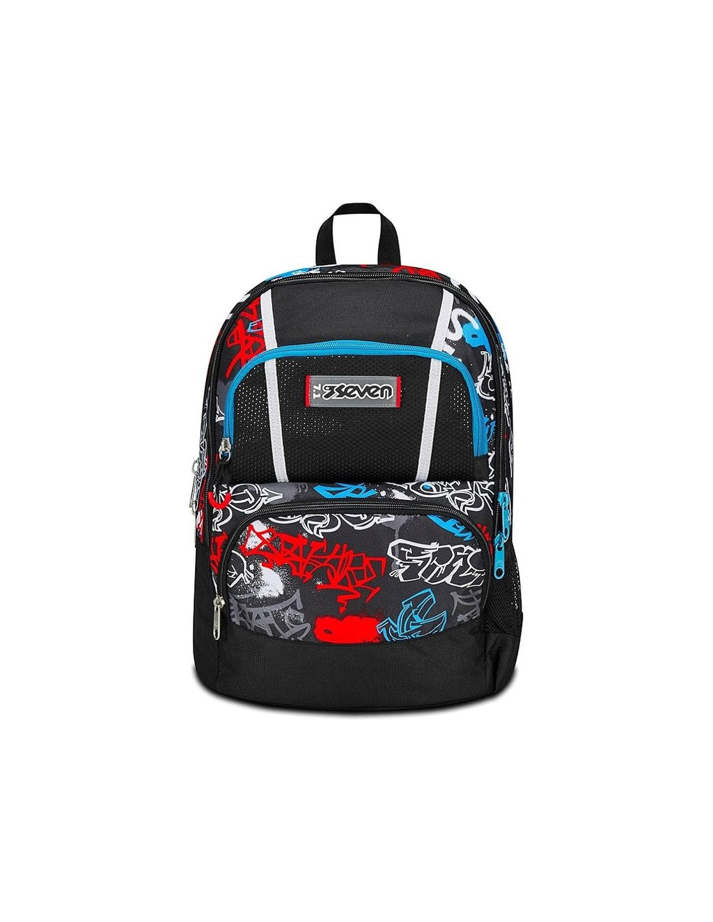 ZAINO SEVEN ADVANCED POCKETS HALF STREET