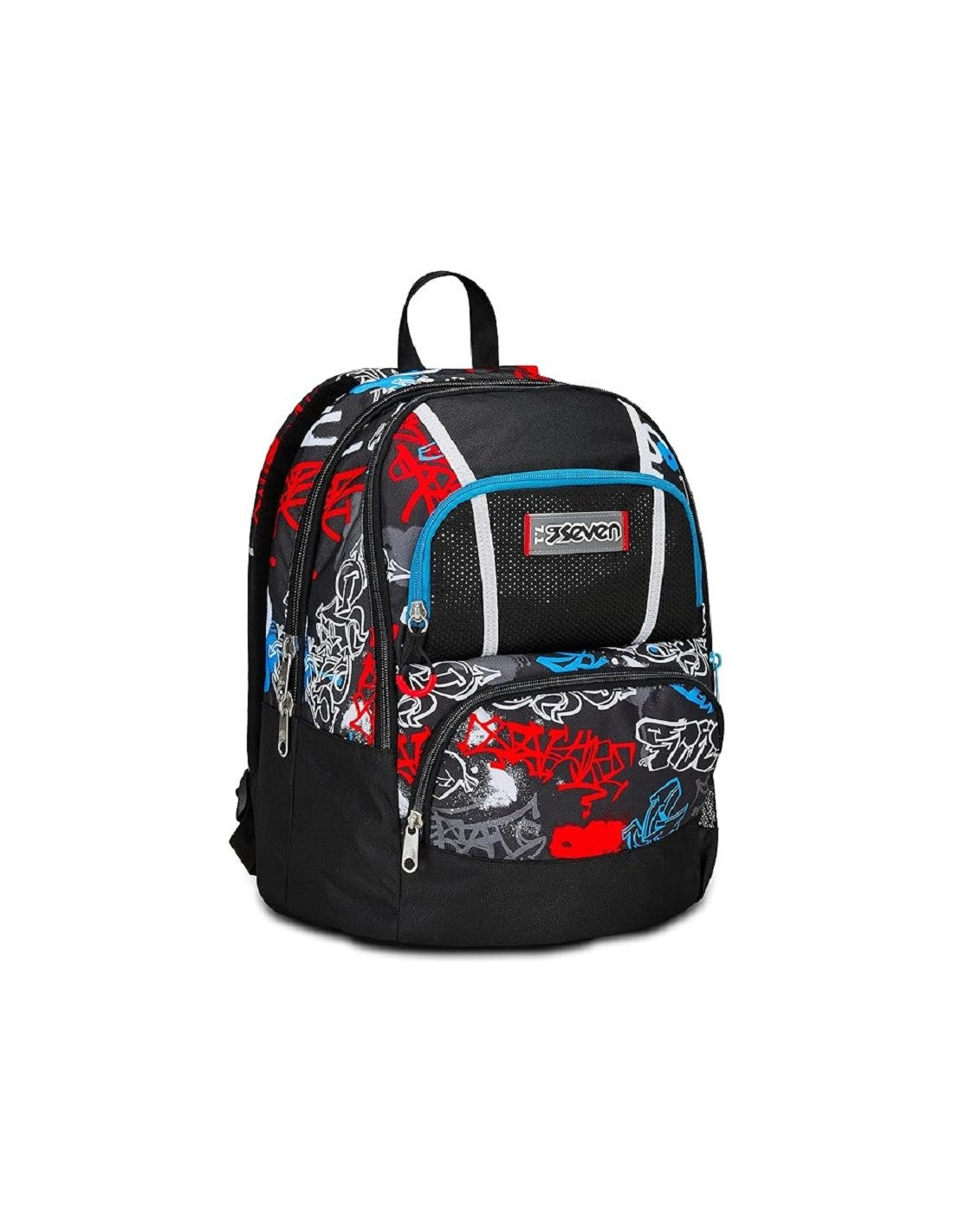 ZAINO SEVEN ADVANCED POCKETS HALF STREET