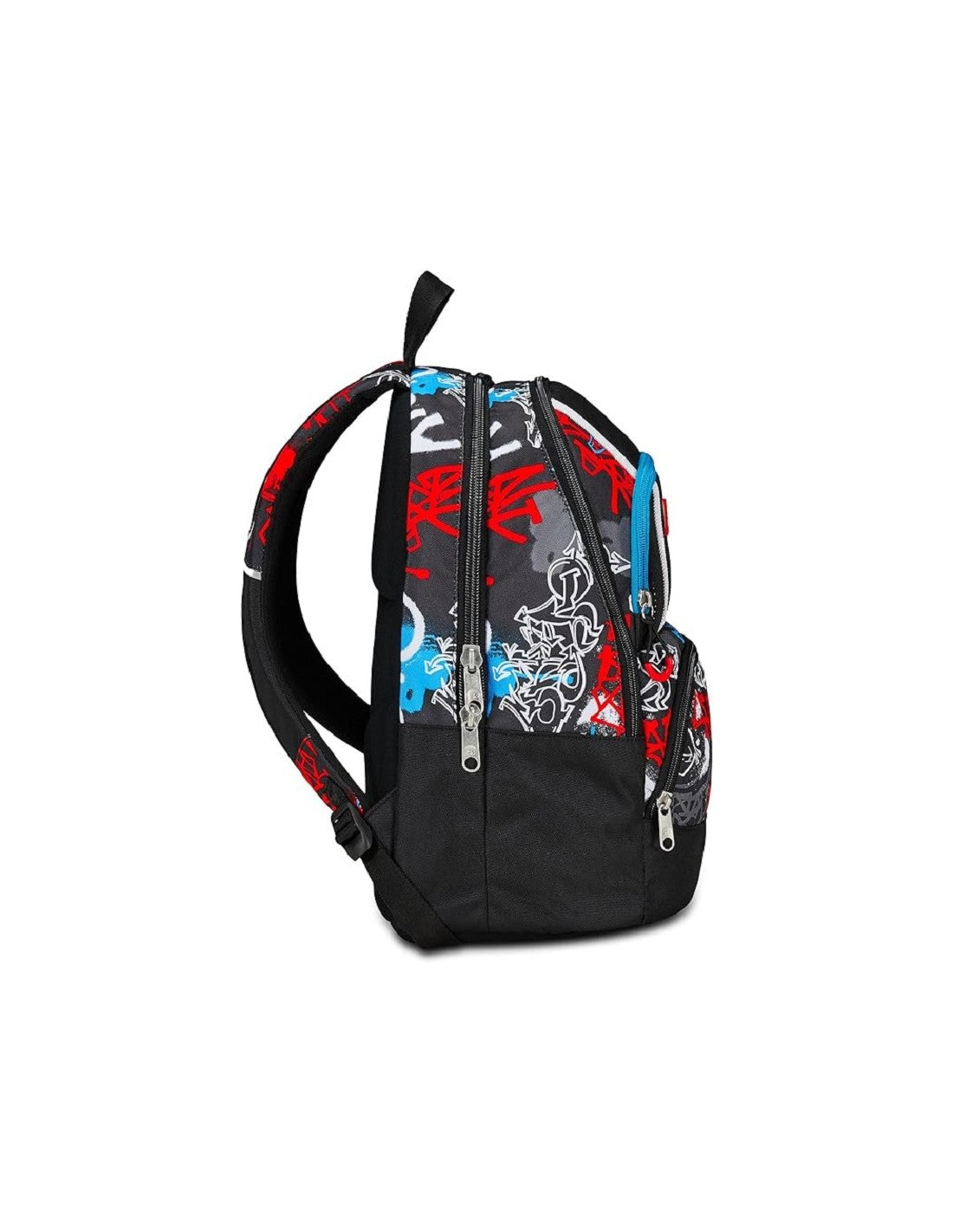 ZAINO SEVEN ADVANCED POCKETS HALF STREET
