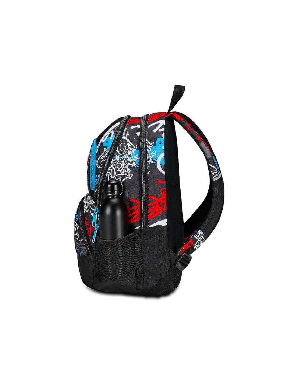 ZAINO SEVEN ADVANCED POCKETS HALF STREET