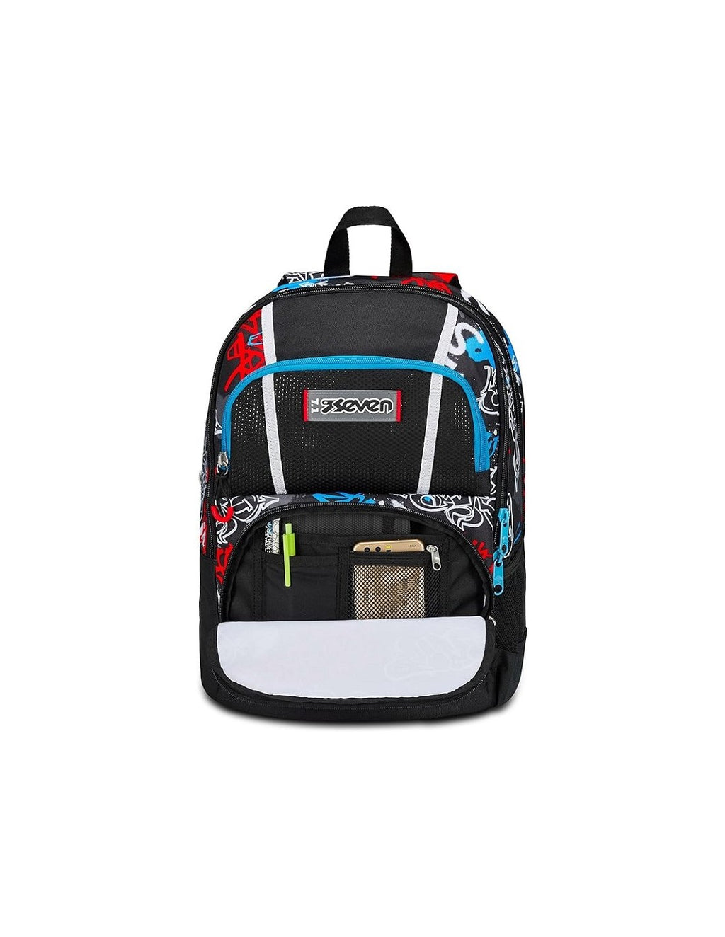 ZAINO SEVEN ADVANCED POCKETS HALF STREET