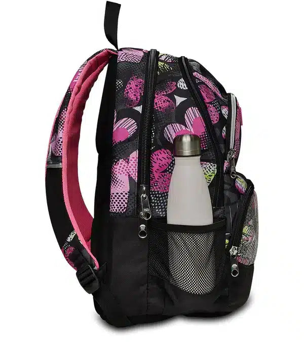 Zaino scuola Seven Advanced Pockets Kiddie Crush