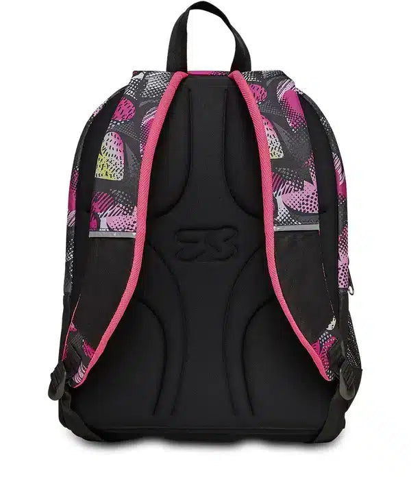 Zaino scuola Seven Advanced Pockets Kiddie Crush