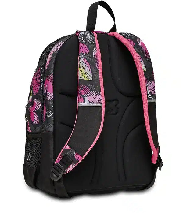 Zaino scuola Seven Advanced Pockets Kiddie Crush