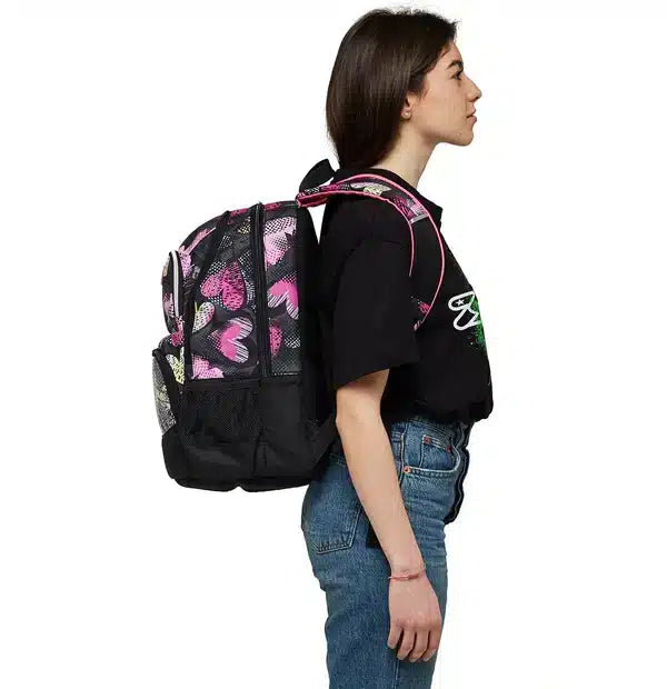 Zaino scuola Seven Advanced Pockets Kiddie Crush