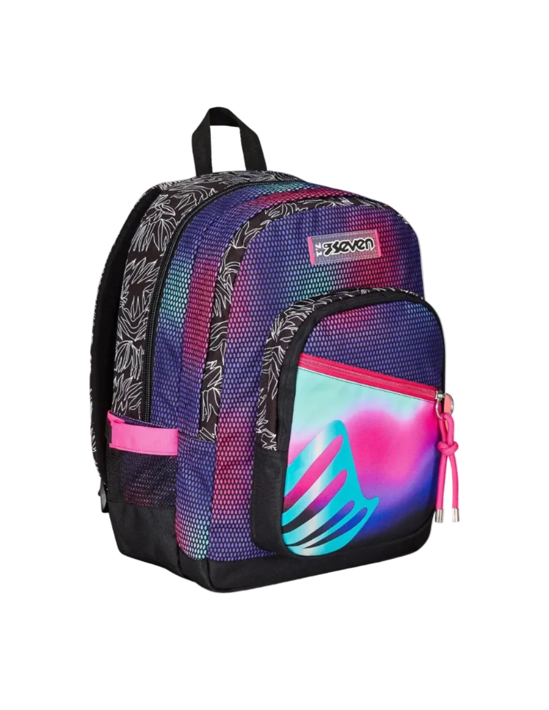 Zaino Seven Freethink Shadefull Girl