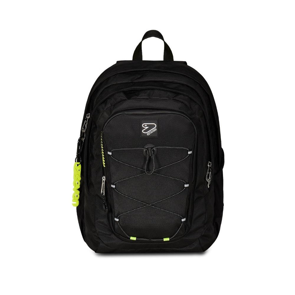 ZAINO Seven® TECH GRS Tech Line Nero