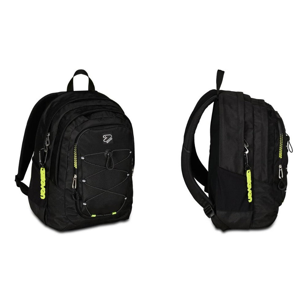 ZAINO Seven® TECH GRS Tech Line Nero