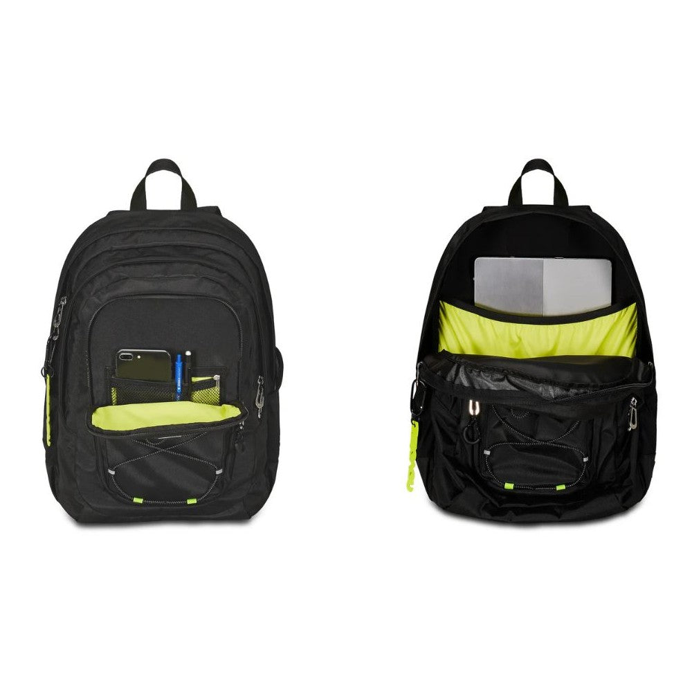 ZAINO Seven® TECH GRS Tech Line Nero
