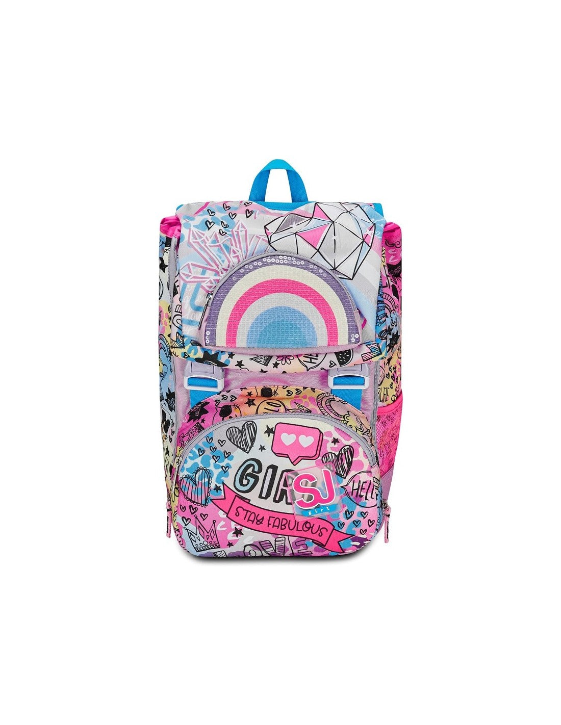 Zaino estensibile Girl COLORJAM - SJ