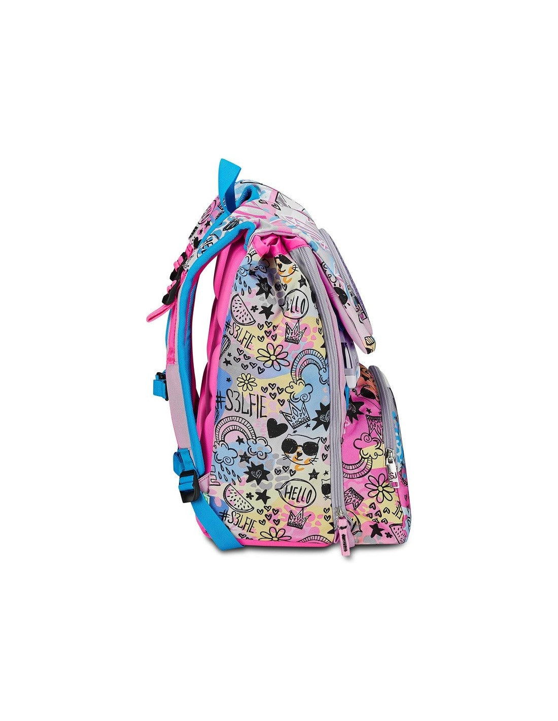 Zaino estensibile Girl COLORJAM - SJ