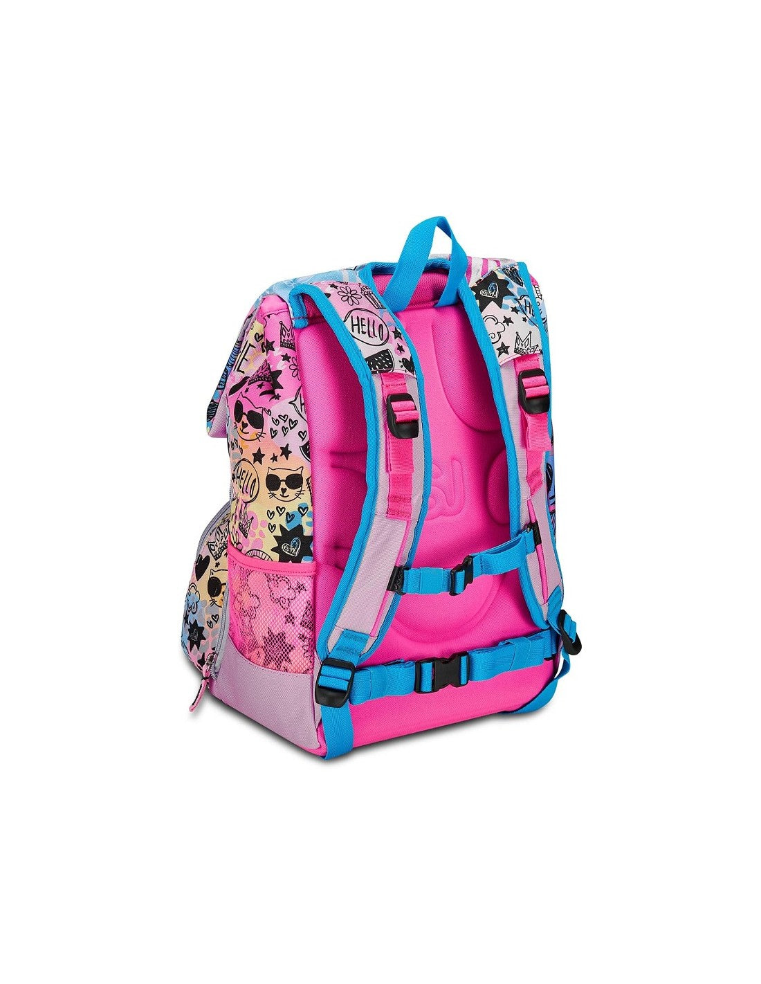 Zaino estensibile Girl COLORJAM - SJ