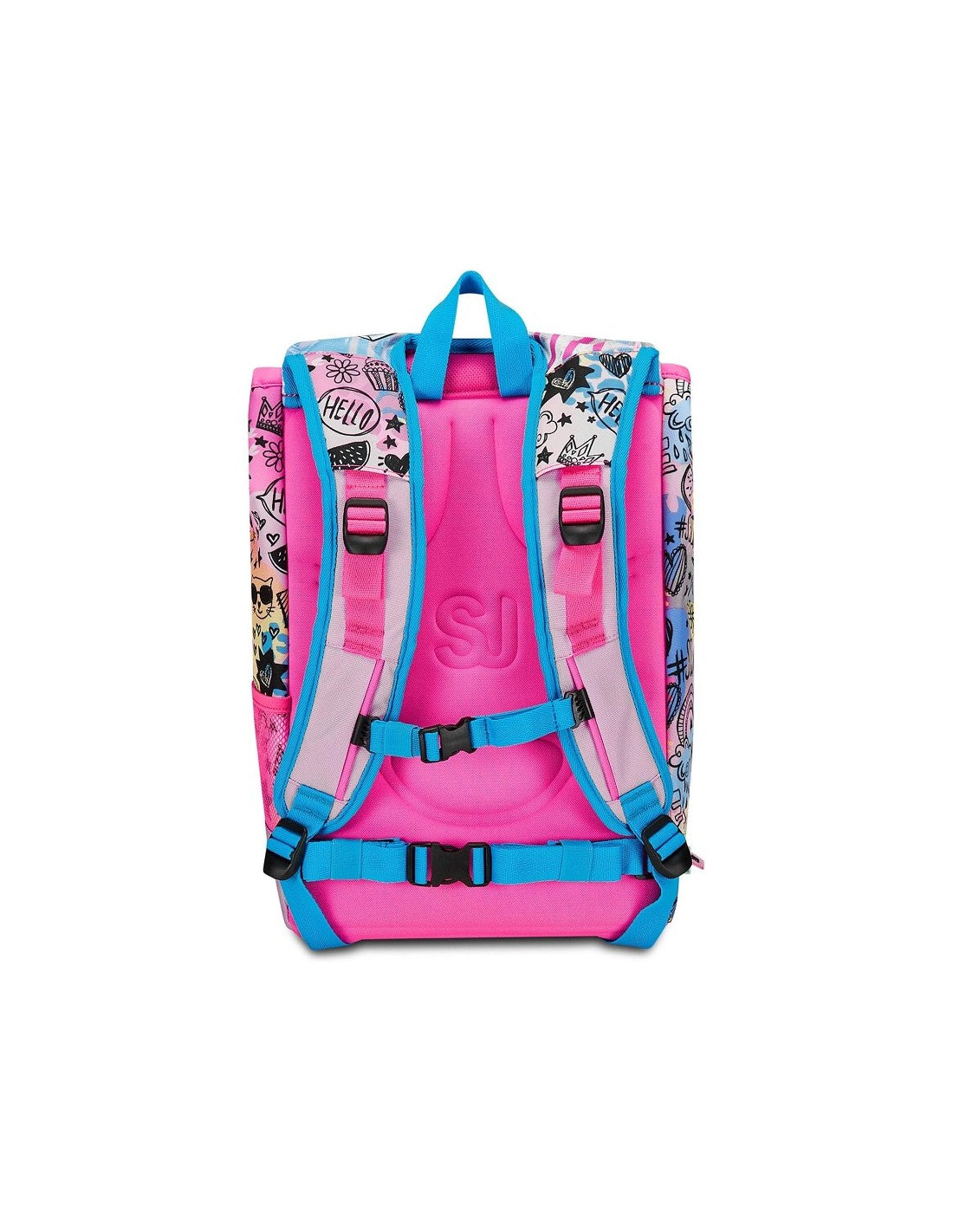 Zaino estensibile Girl COLORJAM - SJ
